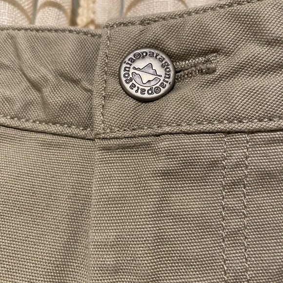 Organic Patagonia Wide Leg Pants - Picture 4 of 9